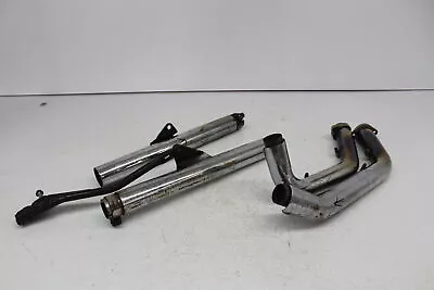 96-03 Harley Vance & Hines Sportster 1200 Full Exhaust System Headers Head Pipe • $135