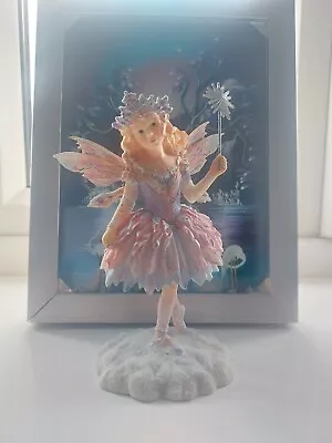 Wishes Come True Faerie Christine Haworth • £16