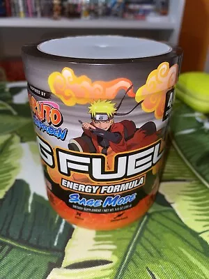 Gamma Labs G Fuel Naruto's Sage Mode GFuel 40 Servings NEW • $20.50