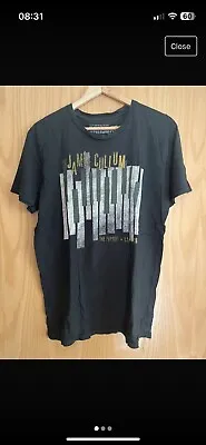 £5 • Buy Jamie Cullum T-shirt