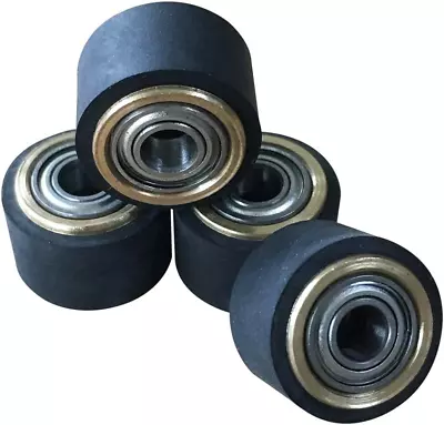 4 PCS Pinch Roller For Mimaki Plotter Cutter Vinyl Cutter Plotter 4X10X14Mm • $33.22