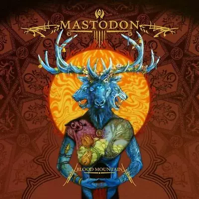 Mastodon - Blood Mountain (Euro.) - CD - New • $25.99