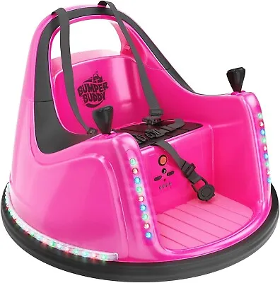 Bumper Buddy Ride On Electric Bumper Car For Kids & Toddlers 12V 2-Speed Remote • $89.99