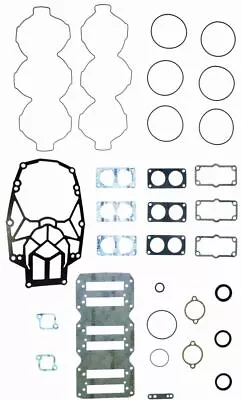 WSM Gasket Kit Powerhead For Mercury / Mariner 225 / 250 Hp 3L Carbuertor / EFI • $113.08