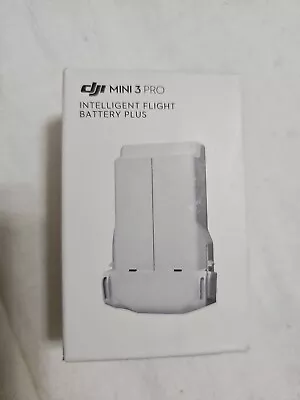 DJI Mini 3 Or 4 Pro Intelligent Flight Battery Plus Unopened  New Original • $70