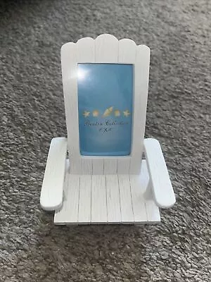 2x3 Picture Frame - Beach Chair • $5