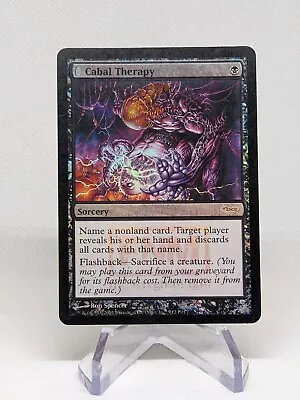 Cabal Therapy FOIL - MTG Magic The Gathering - FNM Promos • $12.01
