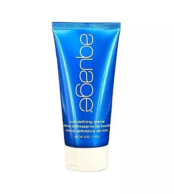 Aquage Curl Defining Creme 6 Oz Define Curls Anti-humidity Frizz Free Curly Hair • $16.95