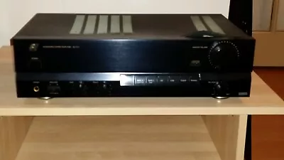 SANSUI Integrated Stereo Amplifier • £85