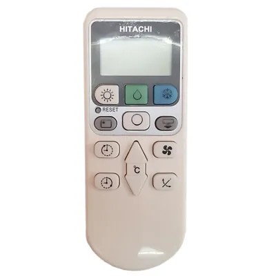 $12.14 • Buy New RAR-5F1 RAR-3N4-2 For Hitachi Air Conditioner Remote Control RAR-3N4 W Heat