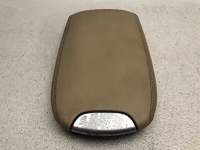 06-12 Mercedes Ml350 Front Center Console Arm Rest Storage Lid Cover Oem Lot654 • $56.05