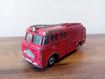 £8 • Buy Vintage 1960s Dinky Toys No 259 Bedford Fire Engine 