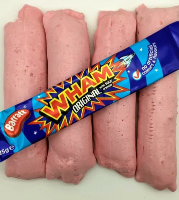 £4.50 • Buy WHAM Freeze Dried Sweets  - Made In UK -FAST DELIVERY