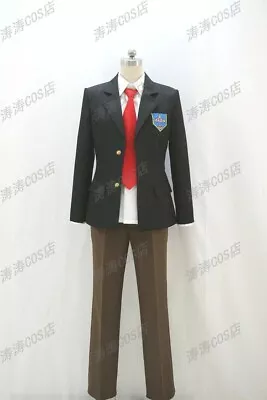 Free! Iwatobi Swim Club Ryugazaki Rei Hazuki Nagisa Uniform Suit Cosplay Costume • $66.26