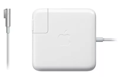Apple 85W MacBook MagSafe AC Adapter  L  Connector - Mostly Good Condition • $6