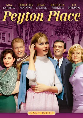 Peyton Place: Part Four [New DVD] Boxed Set Full Frame • $28.13