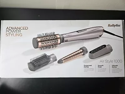 BaByliss 2136U 1000W Air Style • £23.99