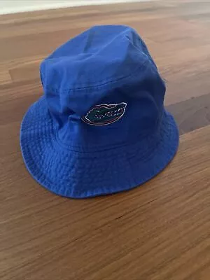 Nike Florida Gators Bucket Hat M/L Worn Once Slightly Used • $14.89