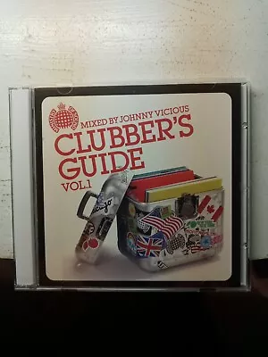 Clubber's Guide Vol. 1 By Various Artists (CD Aug-2005 2 Discs Ultra... • $8