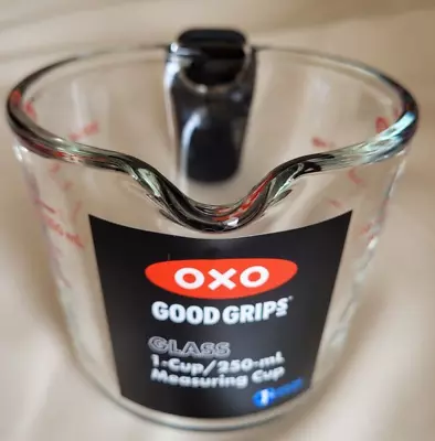 OXO GoodGrips Measuring Cup - 1 Cup/250 ML 👩‍🍳 • $9.99