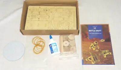 Da Vinci Battle Craft Kit Trebuchet Et Al Onnetila NEW • $15