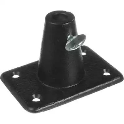 O.C. White 11427-B Base Assembly For ProBoom Elite Mic Booms (1/2  Hole) • $46.80