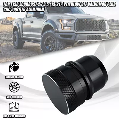 For Ford F-150 Expedition Ecoboost 2.7L & 3.5L 13-23 VTA Blow Off Valve Mod Plug • $7.29