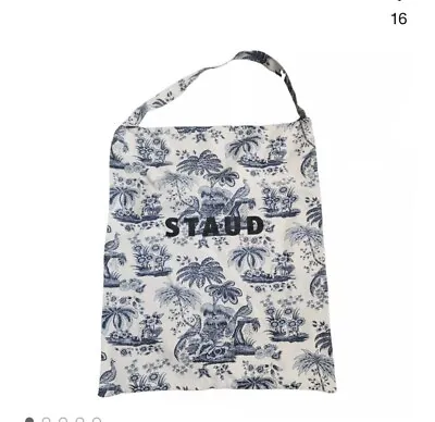 $70 • Buy Staud Cloth Tote Bag