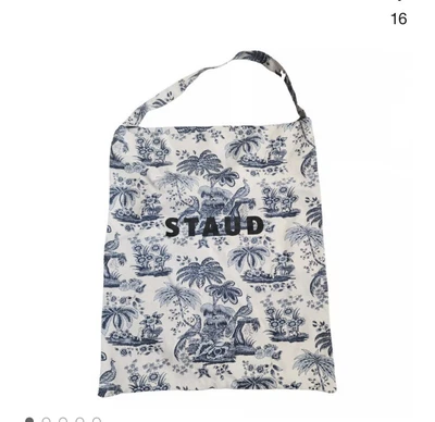$70 • Buy Staud Cloth Tote Bag