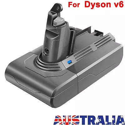 V6 Sony Cell For Dyso SV03 Battery V6 Animal Absolute SV04 SV06 SV09 DC61 DC62 • $28.49
