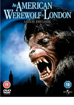 £4.49 • Buy An American Werewolf In London - PRE-OWNED