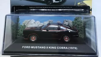 Ford Mustang II King Cobra (1978)   1/43 New & Box Diecast Model American Cars • $44.90