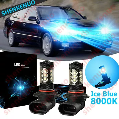 Ice Blue 9005 LED High Beam Daytime Running Light XD For Lexus IS GS ES LS RX LX • $13.05