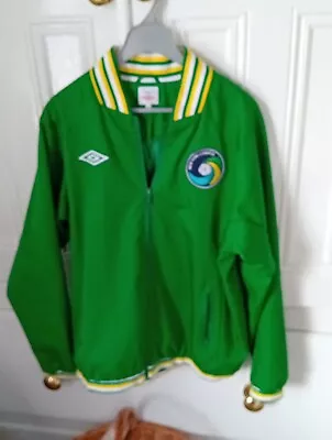 Men's Umbro New York Cosmos Tracksuit Top Large. • £10