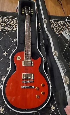 Gibson Les Paul Special 2015 Heritage Cherry • $875