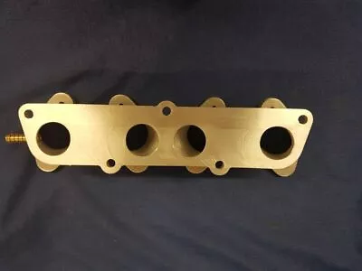 $517.19 • Buy Honda A18 Inlet Manifold To Jenvey/Weber DCOE Throttle Bodies