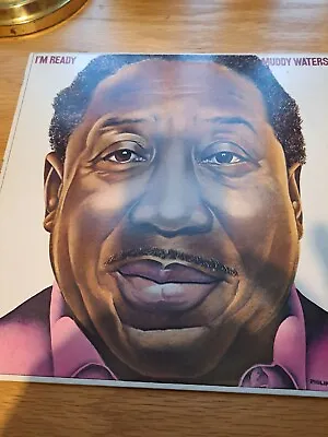 Muddy Waters; ‘I’m Ready’; UK BlueSky/ CBS 1st Pressing In EXC Condition • £12.50