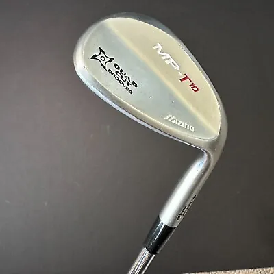 Mizuno Golf MP T10 - 56° 13 Bounce - RH Wedge - Forged - Quad Cut Grooves • $35.50