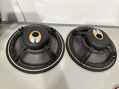 Pair JBL 123A-1 Woofers 12  For JBL   L100  Speakers Parts Speakers Only • $175