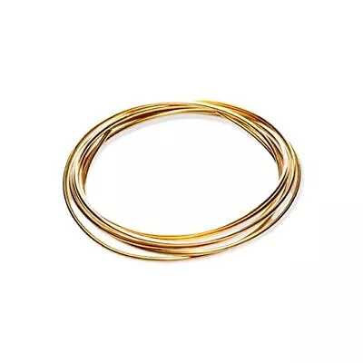 Red Brass Dead Soft Round 8 10 12 14 16 18 20 21 22 24 26 28 30 Ga By CRAFT WIRE • $20.99