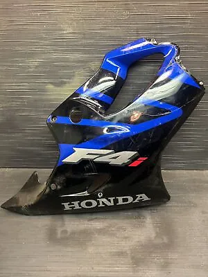 2006 Honda CBR600 F4i Right Side Lower Fairing OEM #121234 • $50