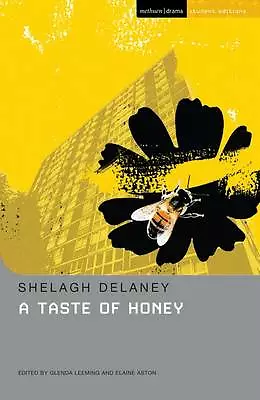 Shelagh Delaney : A Taste Of Honey (Student Editions) FREE Shipping Save £s • £4.21