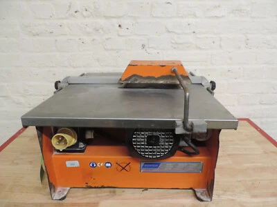 £199 • Buy Norton Clipper  SMS251 Like TT251 10  Tile Saw - 110V Electric   REF 1881