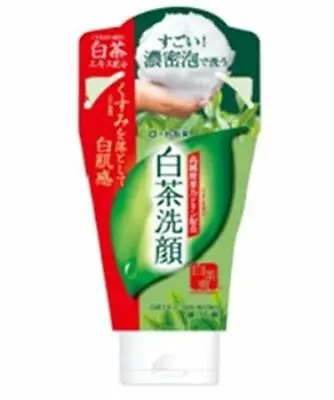 Rohto Hada Labo White Tea Facial Washing Foam 120g • $18.64