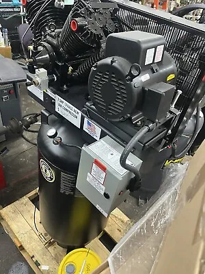 Air Compressor Brand New 7.5HP 1Phase 80 Gal W/ 10 HP PUMP • $4685