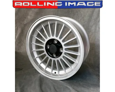 Alpina Style 7x15 Fit BMW  3 Series E21 Aluminum Rims BMW Wheels BMAL7154100 • $270