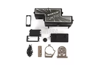 Electric Conversion Kit NO Motor And ESC Teeth Angled Fit For 1/5 Losi 5ive T • £107.99