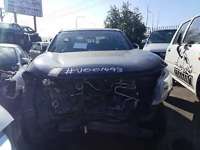 Nissan Navara 2017 Vehicle Wrecking Parts ## V001493 ## • $15