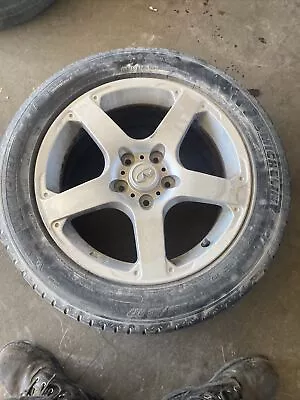 03-06 Infiniti G35 Sedan OEM Rim 17x7 5x114.3 40300AL026 (Tire Not Included) • $86.64