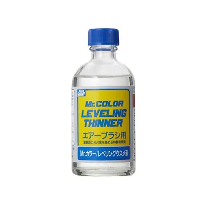 Mr. Hobby T106 Mr Color Leveling Thinner 110ml • $4.29